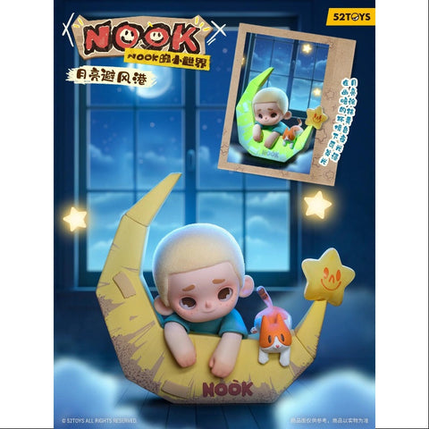 Nook Little World Series Complete Set