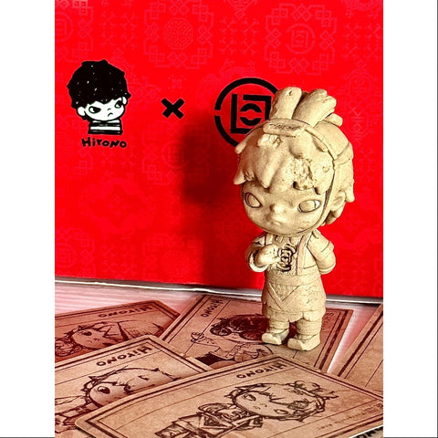 Hirono x CLOT Series Terracotta Army