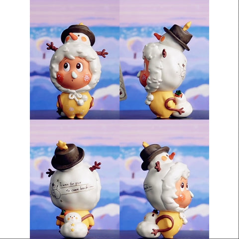 Twinkle Twinkle The Gifts From Stars Series Snowman Friend