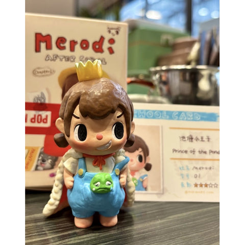 Merodi After School Blind Box Series: Prince of The Pond (Confirmed Style)