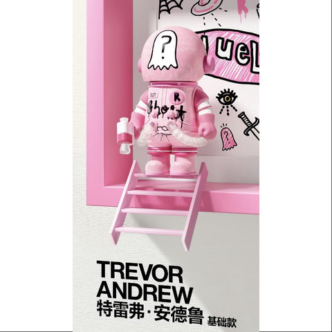 MEGA SPACE MOLLY 100% Series 4 Trevor Andrew (Basic)