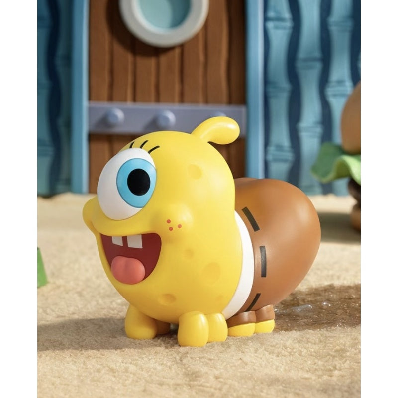 SpongeBob That Doesn't Make Sense Blind Box Series: SpotBob (Confirmed Style)