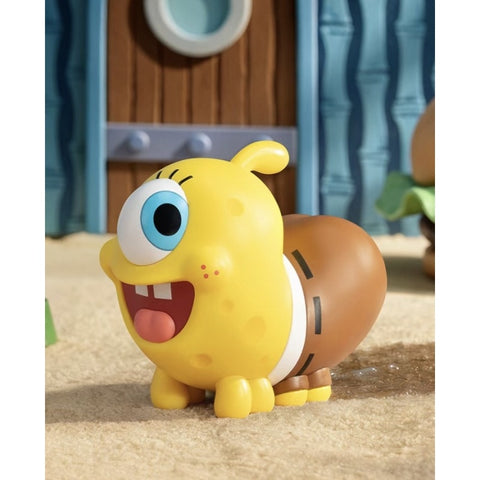 SpongeBob That Doesn't Make Sense Blind Box Series: Whole Set (Opened Box)