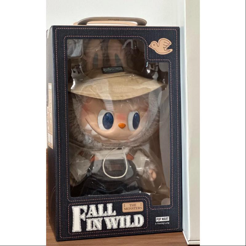 fall monsters Labubu The Monsters Fall in Wild Series Vinyl Plush Doll Limited Editi – TOYSEZ