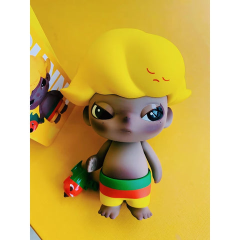 DIMOO In Thailand Sunny Limited Figure