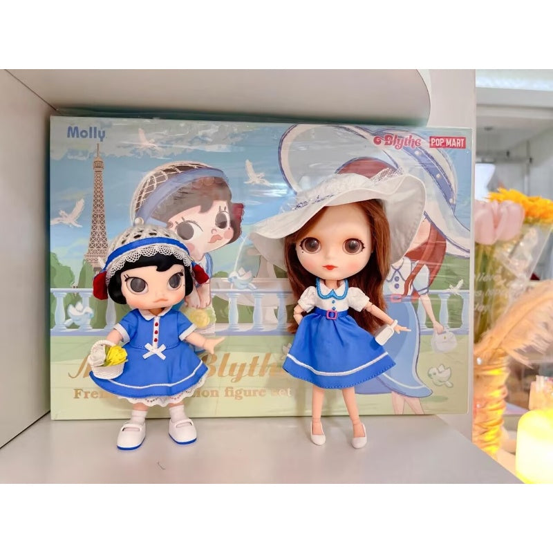 最新人気 x Molly Blythe TOYSEZ – Set Figure Action Style French その他