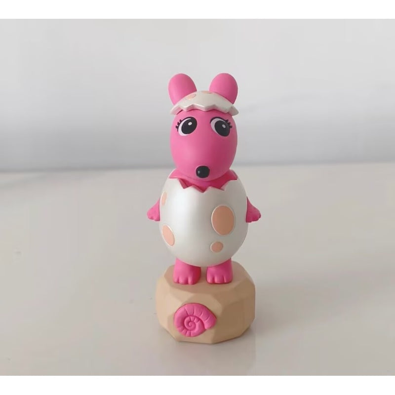 Sonny Angel Dinosaur Series Secret Robby Angel Egg β TOYSEZ