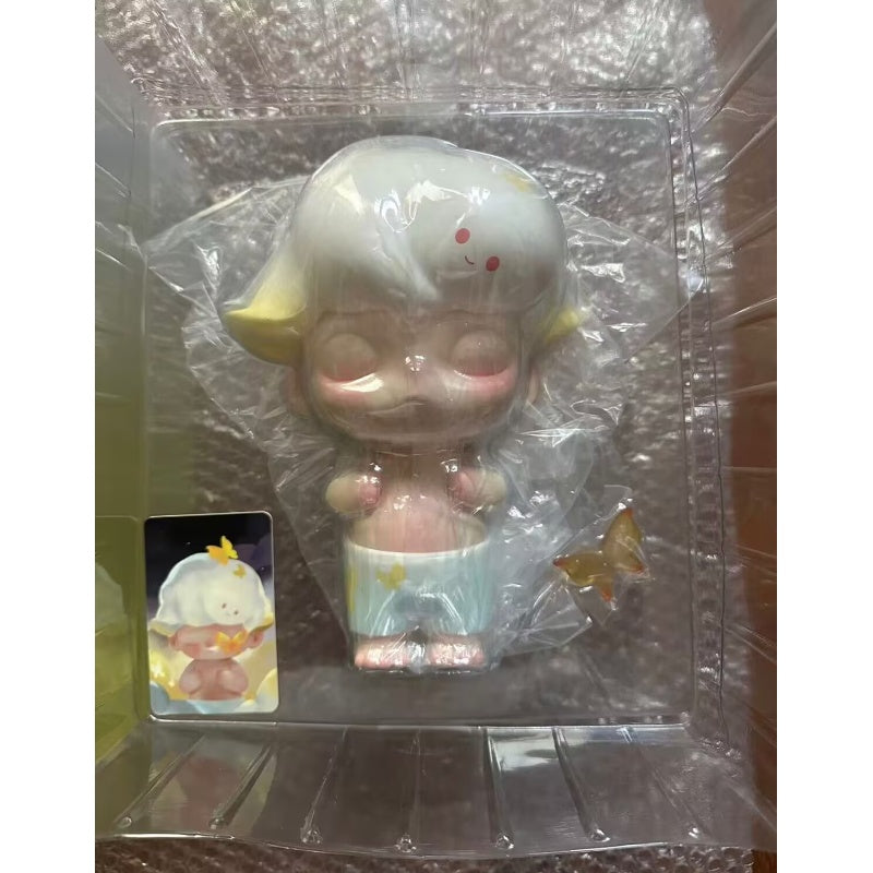 Dimoo Butterfly DIMOO Tease Butterfly Plus Limited Figure Close Eyes ver. – TOYSEZ