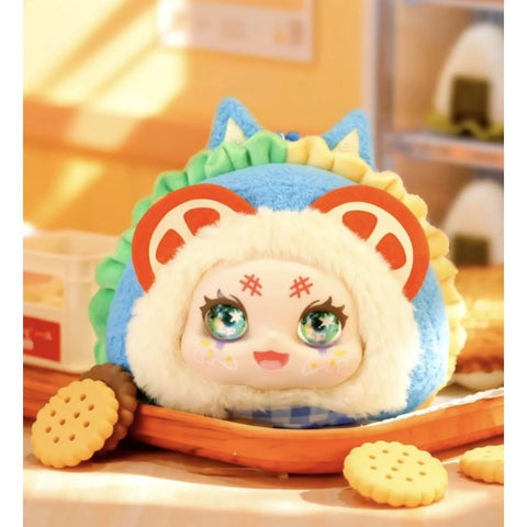 Kimmon Happy Convenience Store Plush Blind Box Series: Whole Set (Opened Box)