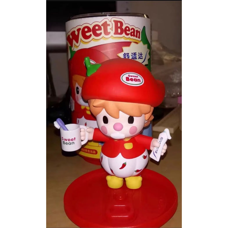 Sweet Bean Limited Edition Rare Figurine List – TOYSEZ