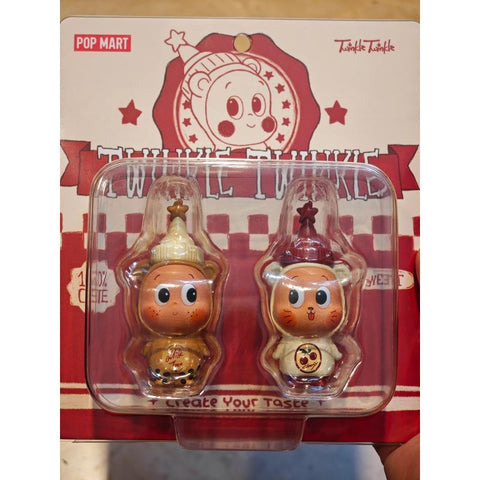 Twinkle Twinkle Pearl Milk Tea & Cherry Iced Tea 2025 Limited Edition