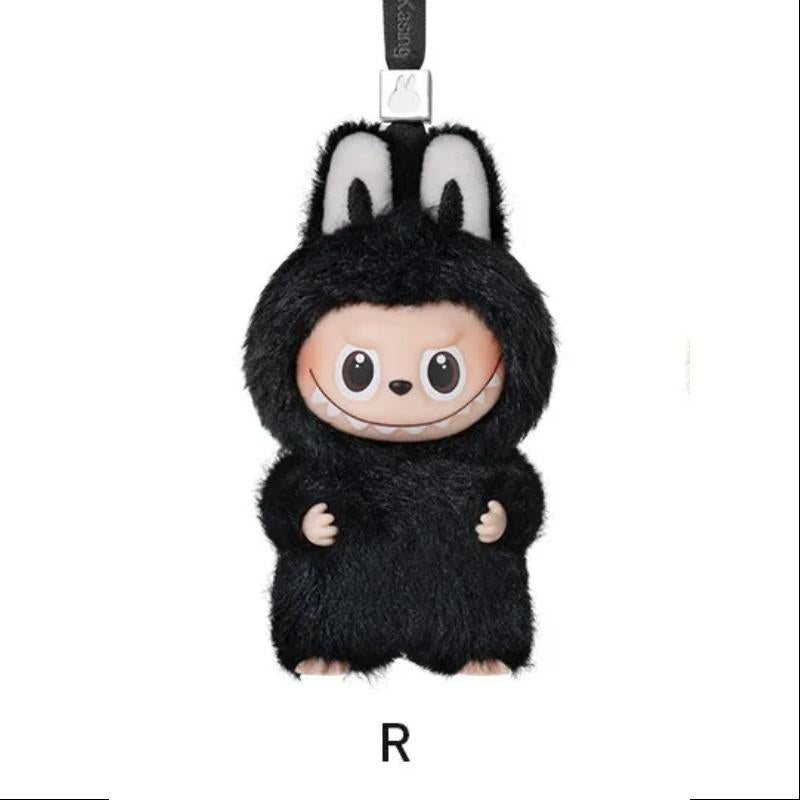 Labubu The Monsters Pin for Love Vinyl Plush Pendant Series R