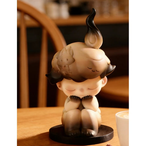 DIMOO x CHAKA Trace Starlight Figurine Limited Edition