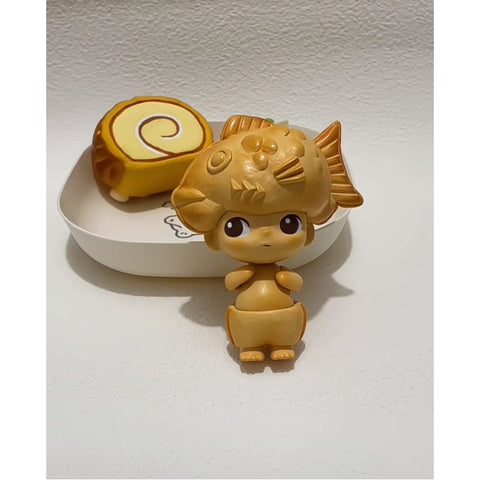 DIMOO Taiyaki Figurine Limited Edition