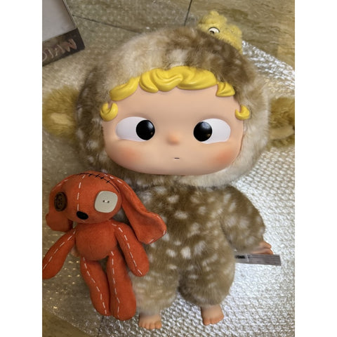 Ozai Stardust Guardian Vinyl Plush Doll 2025 Limited Edition