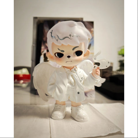 Boy Rayan Floating Figure 2025 Limited Edition