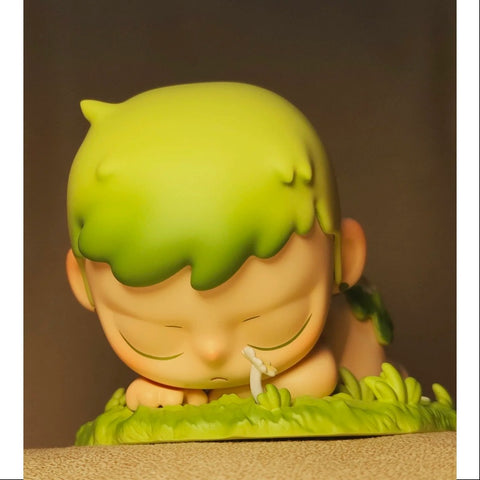 KUBO Summer Passion Art Toy Figure 2024 Limited