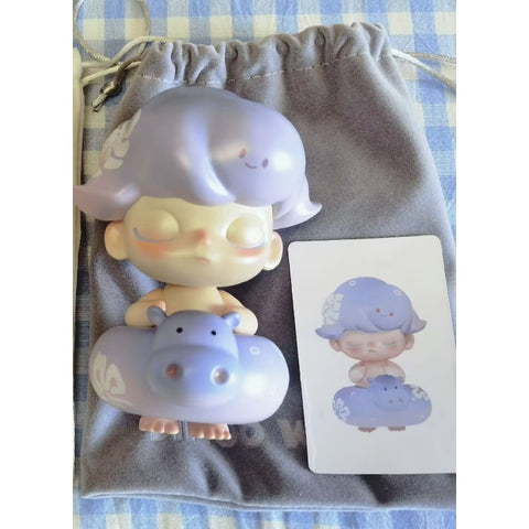 DIMOO Star Hippo Limited Figure