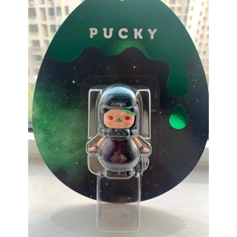 PUCKY Alien Limited edition