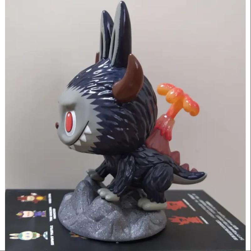 the volcano monsters Labubu The Monsters Kaiju Series THE VOLCANO KAIJU – TOYSEZ