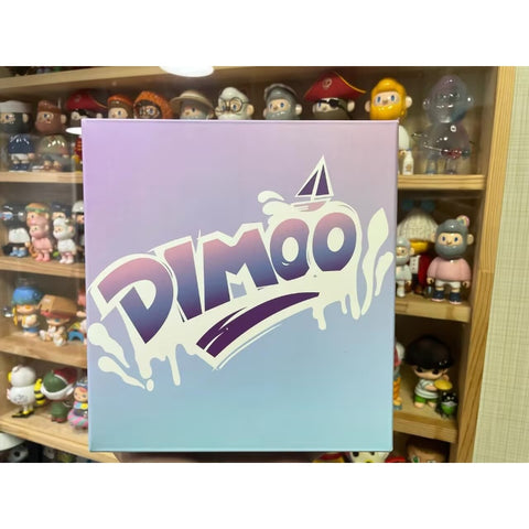 DIMOO Afraid To Surf ver Limited Figure