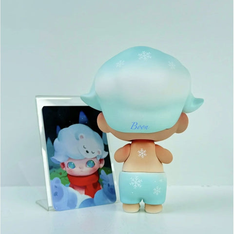 DIMOO Polar Bear Limited Figure