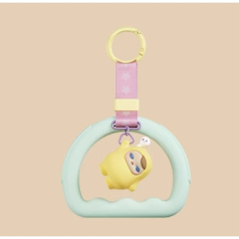 Pucky Closed for Today Pendant Blind Box Series: Whole Set (Opened Box)