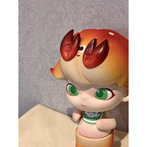 DIMOO Baby Crab Limited Figure