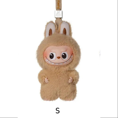 Labubu The Monsters Pin for Love Vinyl Plush Pendant Series (N-Z) Whole Set Opened