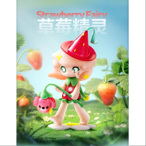 AZURA Spring Fantasy Series Strawberry Fairy