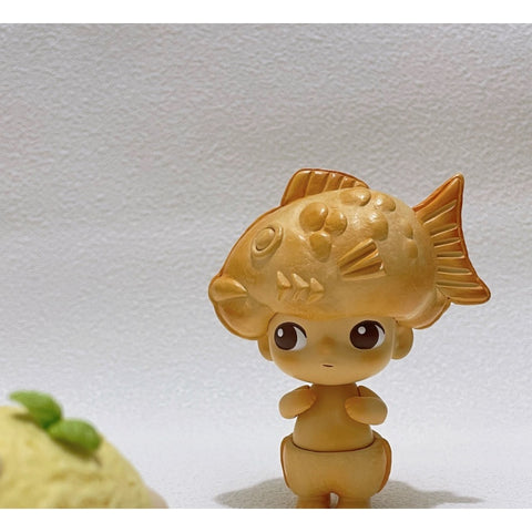 DIMOO Taiyaki Figurine Limited Edition