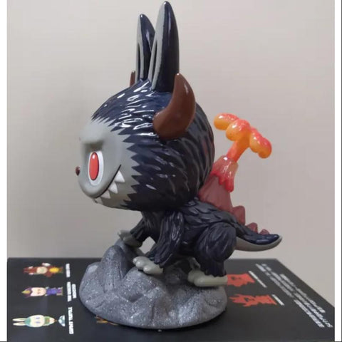 Labubu The Monsters Kaiju Series THE VOLCANO KAIJU – TOYSEZ
