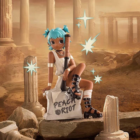 Peach Riot Power Chords Blind Box Series: Frankie - The Forger (Confirmed Style)