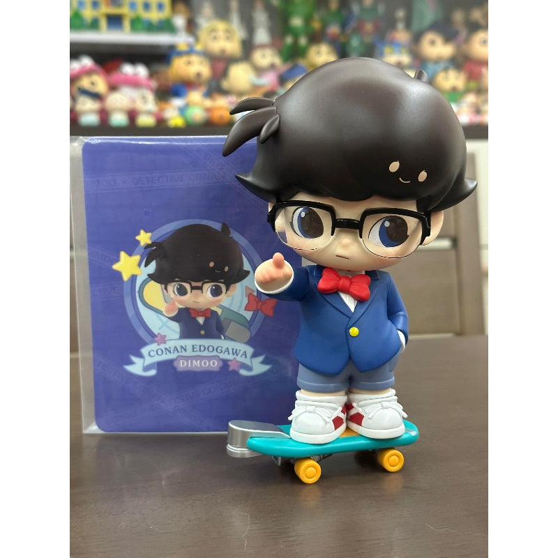 POPMART dimoo コナン　キッド　セット Atongshopp 玩具 - 📦📦 PRE-ORDER 📦📦 ♧ Popmart : Dimoo