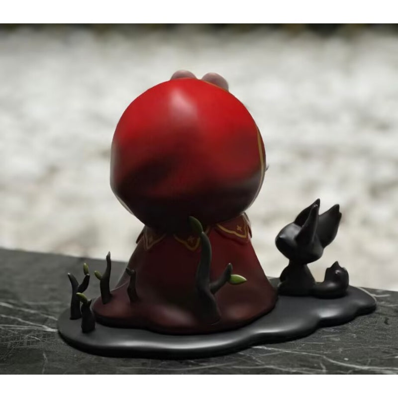 DIMOO Big Red Riding Hood & Little Grey Wolf Limited Figure – TOYSEZ