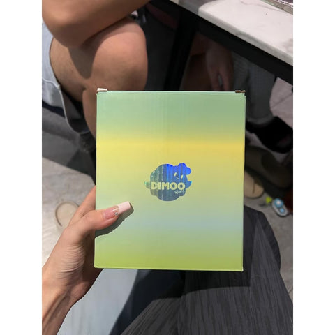 DIMOO Sunrise Limited Figure