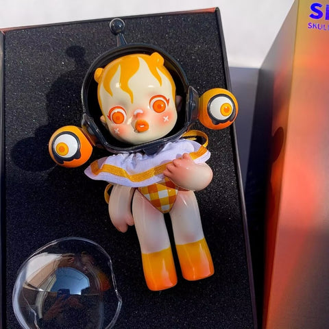 Skullpanda Monster Sunny Limited Figurine