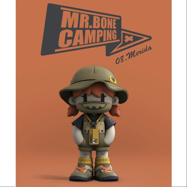 MR.BONE Camping Series – TOYSEZ