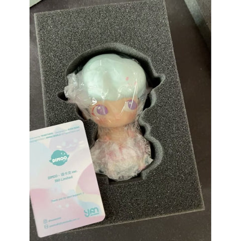 DIMOO Macaron Meow Limited Figure