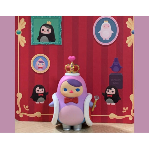 PUCKY Penguin King Baby Limited edition