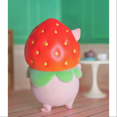 LuLu the Piggy Strawberry Limited