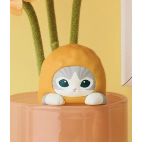 Mofusand Hippers Shrimp Meow Blind Box Series: Shrimp Tempura Meow O1 (Confirmed Style)