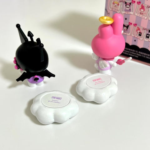 Sanrio Characters Sweet Besties Series Secret Demon And Angel