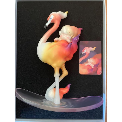 DIMOO Flamingo Sway Sway Limited Figure