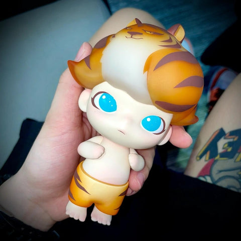 DIMOO Lost Tiger Limited Figure