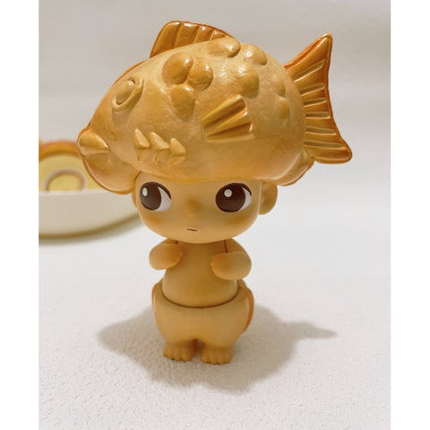 DIMOO Taiyaki Figurine Limited Edition