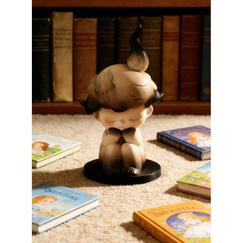 DIMOO x CHAKA Trace Starlight Figurine Limited Edition