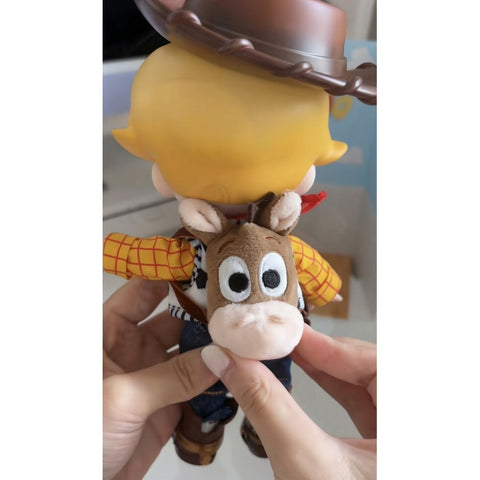 DIMOO WORLD × PIXAR 1/8 Action Figure BJD Series: Woody (Confirmed Style)