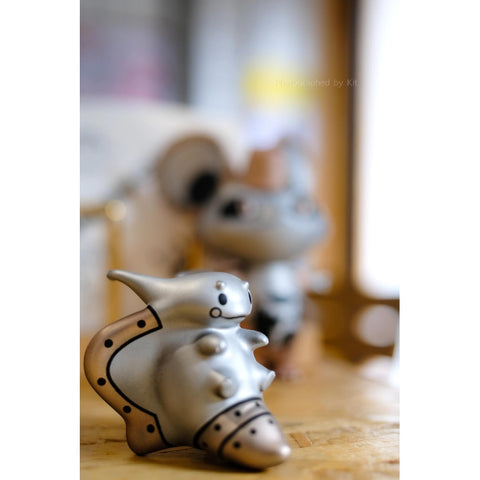 DIMOO Niko The Tin Man Limited Figure