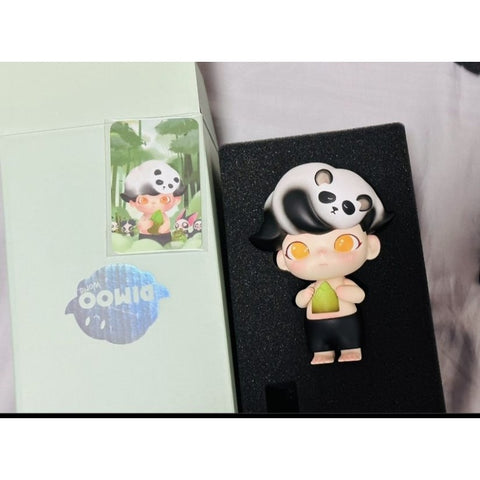 DIMOO Bamboo Shoots Panda Limited Figure